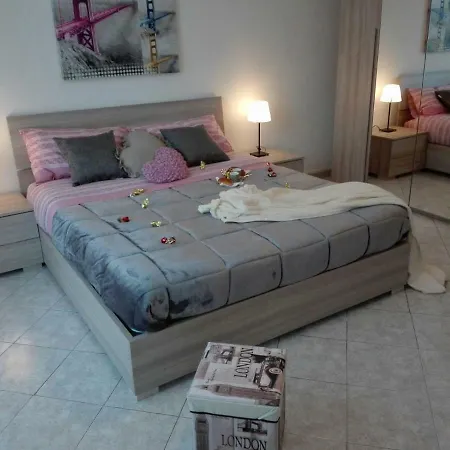 Alpivida Apartamento Nápoles