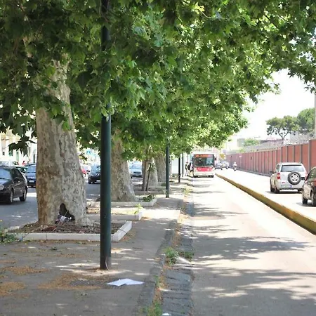 Apartamento Alpivida Nápoles