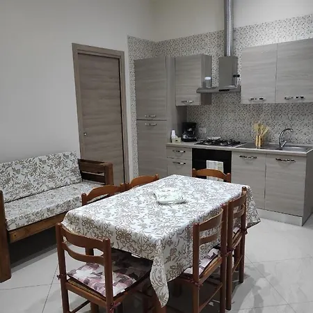 Apartment Alpivida *