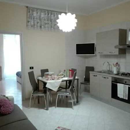 Apartment Alpivida *