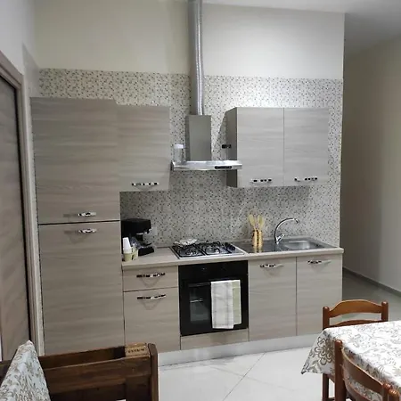 Apartman Alpivida Nápoly