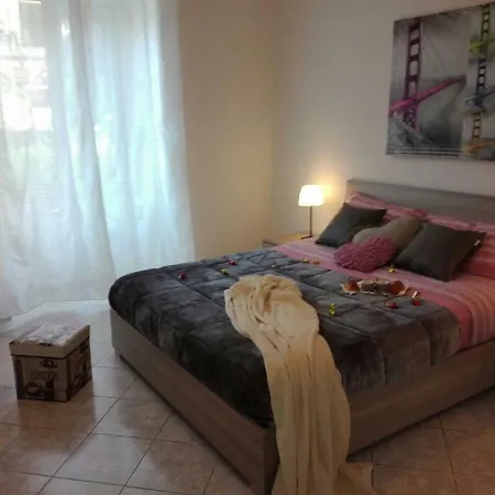 Alpivida Apartman Nápoly