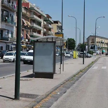 Apartman Alpivida Nápoly