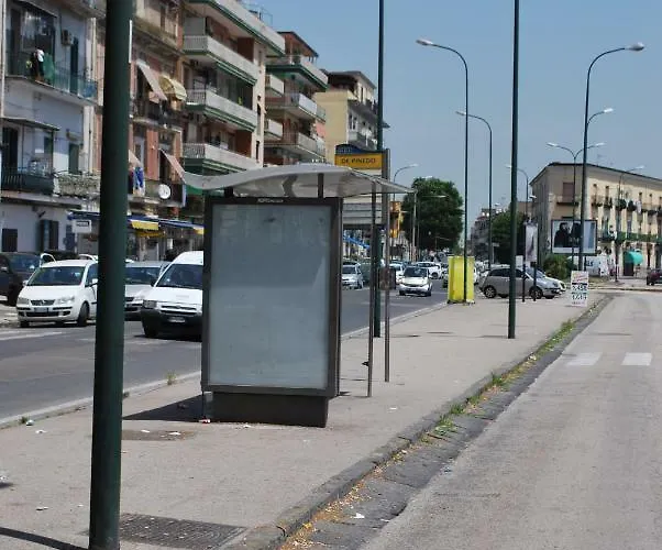 Appartement Alpivida Naples